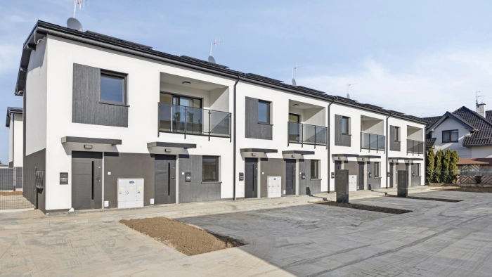 Aleja Myśliwska I etap - 2