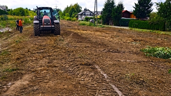 Aleja Myśliwska - 1