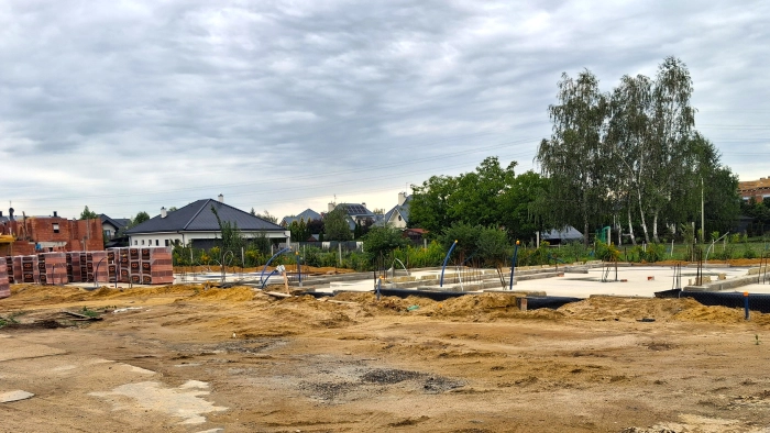 Aleja Myśliwska - III etap - 1