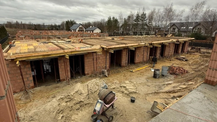 Aleja Myśliwska - 1