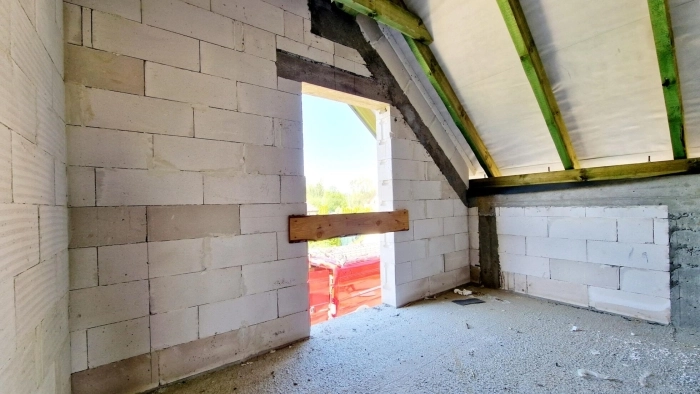 Dom w Malinówkach - 2