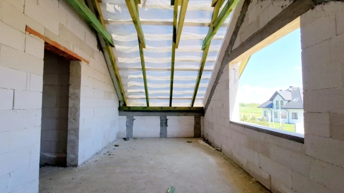 Dom w Malinówkach - 5