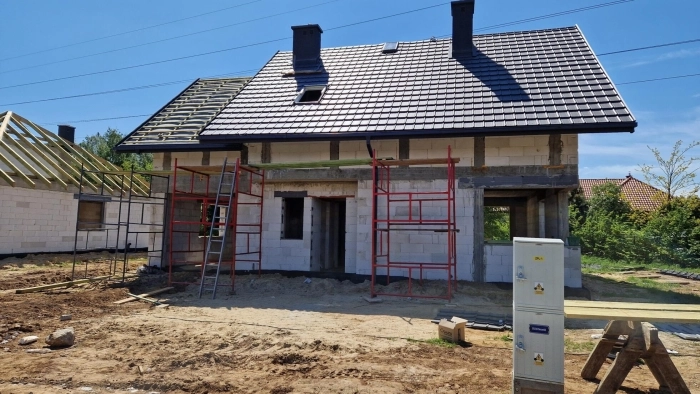 Dom w Malinówkach - 6