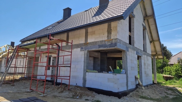 Dom w Malinówkach - 7