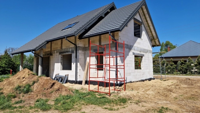 Dom w Malinówkach - 8