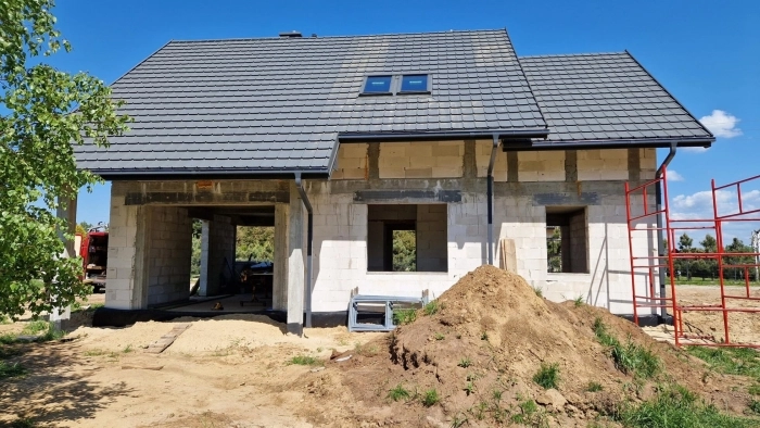 Dom w Malinówkach - 9