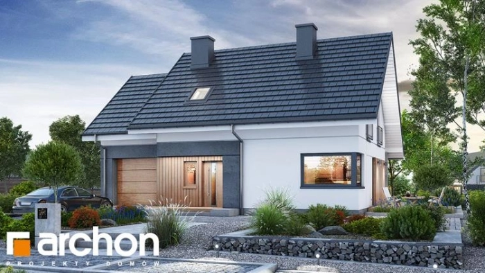 Dom w Malinówkach - 10