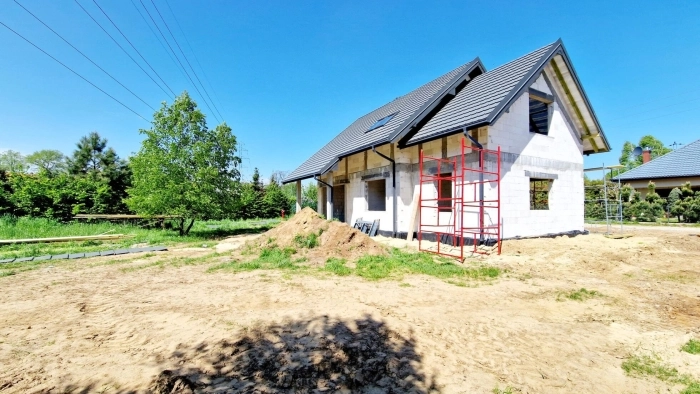 Dom w Malinówkach - 11