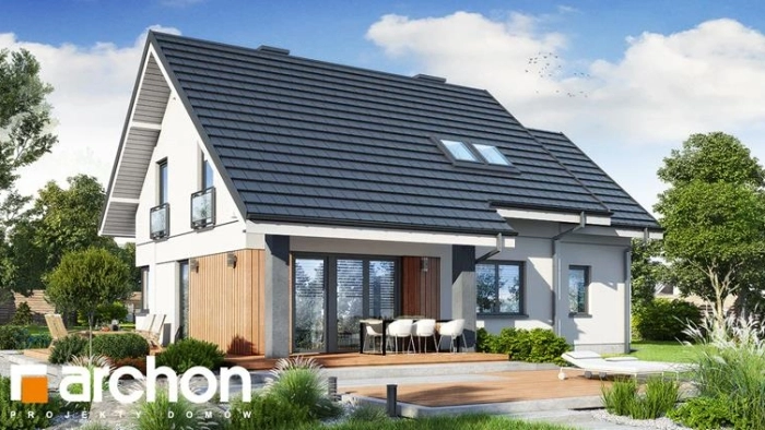 Dom w Malinówkach - 12