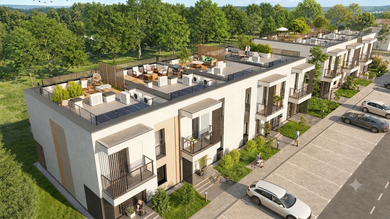 Nowe Mieszkania Rzeszów