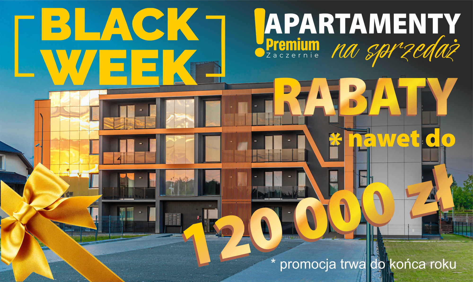 Wizualizacja osiedla